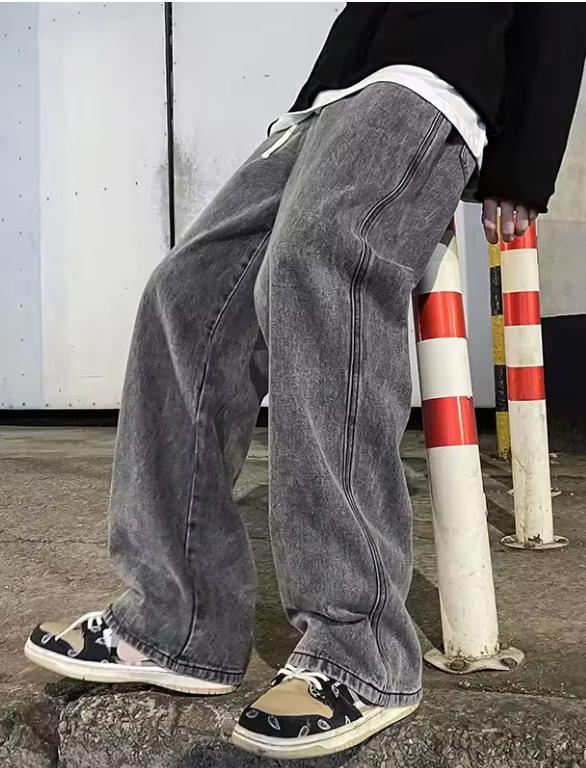 Mens Essential Jeans