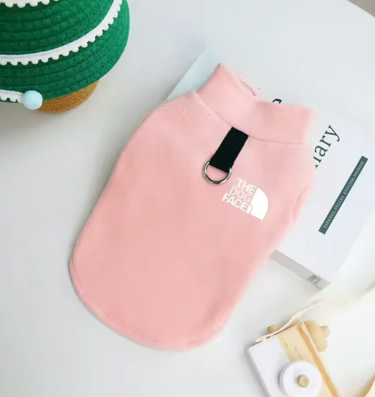 "The Dog Face" Dog sweater