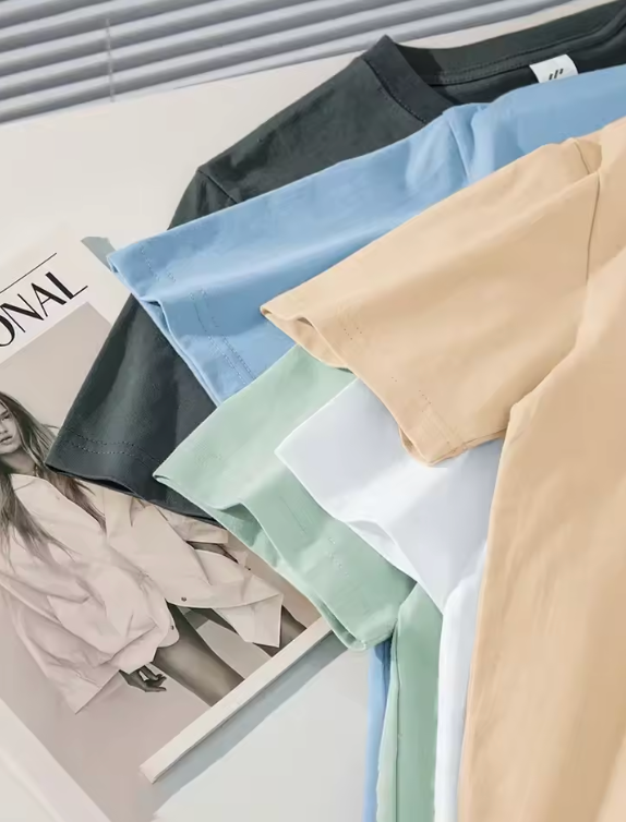 Cotton Classic T-Shirt — Everyday Essential Tee