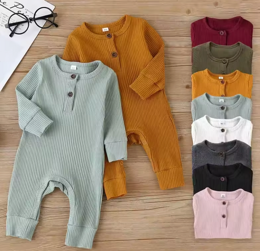 Cotton Full piece Babys Clothing