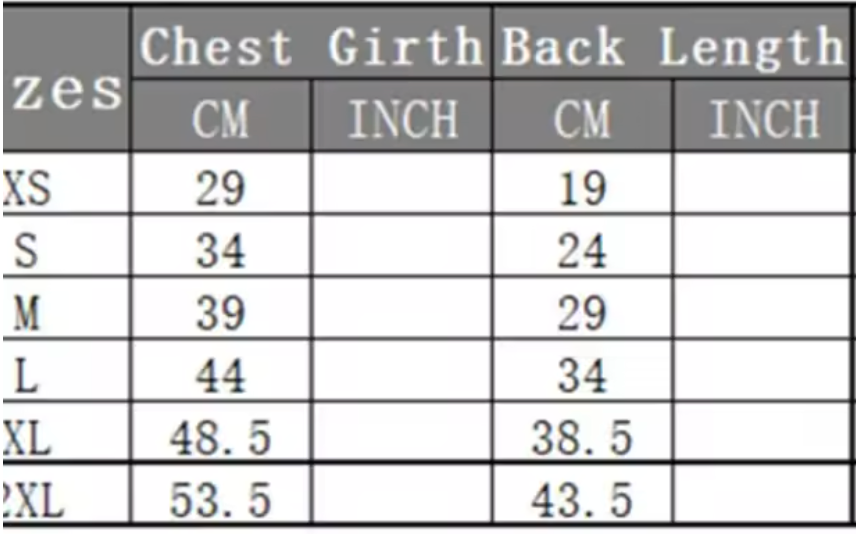 Christmas themed dog costume