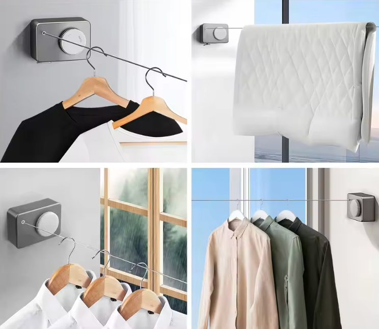 Retractable Clothes line