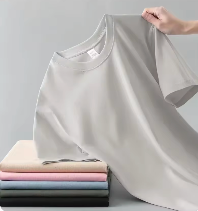 Cotton Classic T-Shirt — Everyday Essential Tee