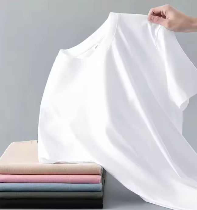 Cotton Classic T-Shirt — Everyday Essential Tee