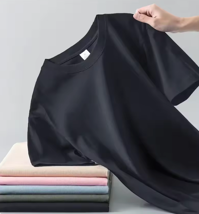 Cotton Classic T-Shirt — Everyday Essential Tee