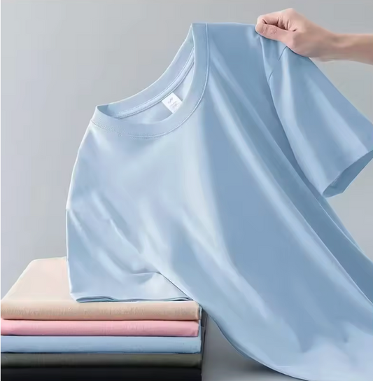 Cotton Classic T-Shirt — Everyday Essential Tee