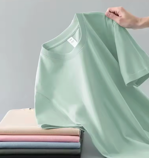 Cotton Classic T-Shirt — Everyday Essential Tee