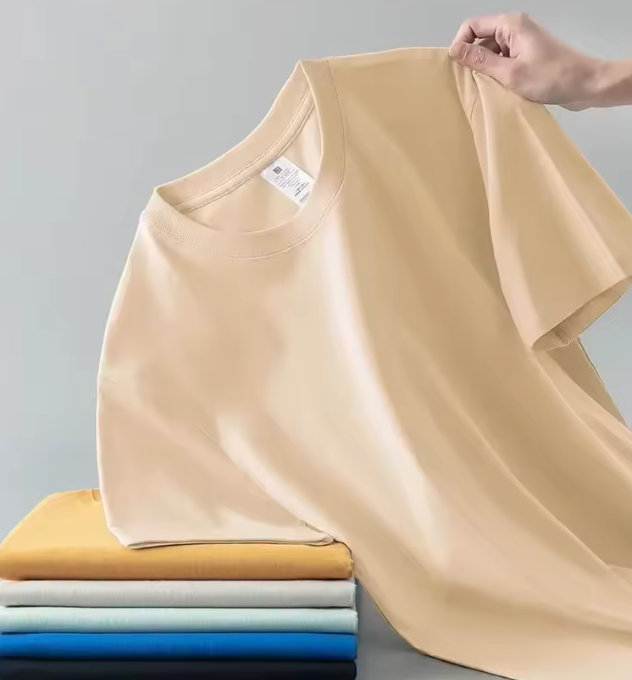 Cotton Classic T-Shirt — Everyday Essential Tee