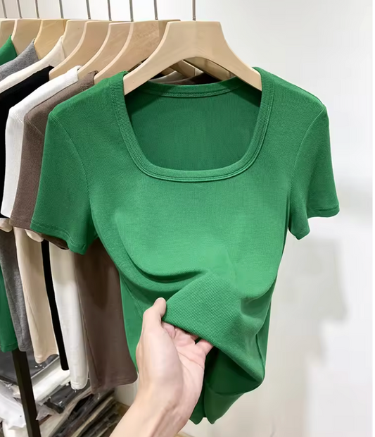 Slim Fit Women’s T-Shirt