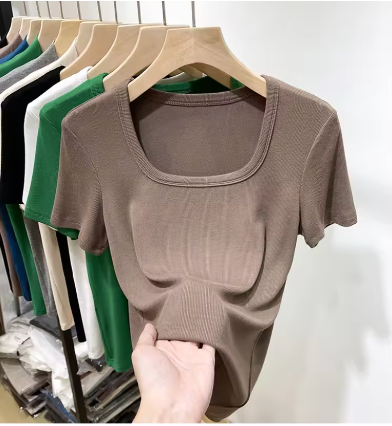 Slim Fit Women’s T-Shirt