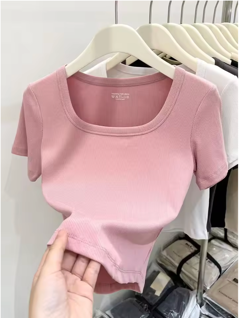 Slim Fit Women’s T-Shirt