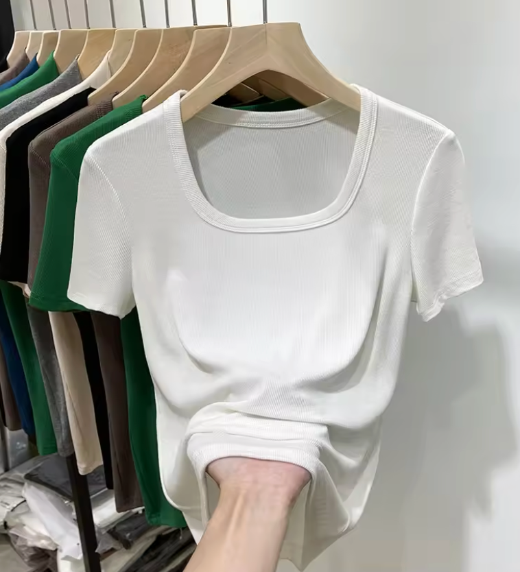 Slim Fit Women’s T-Shirt