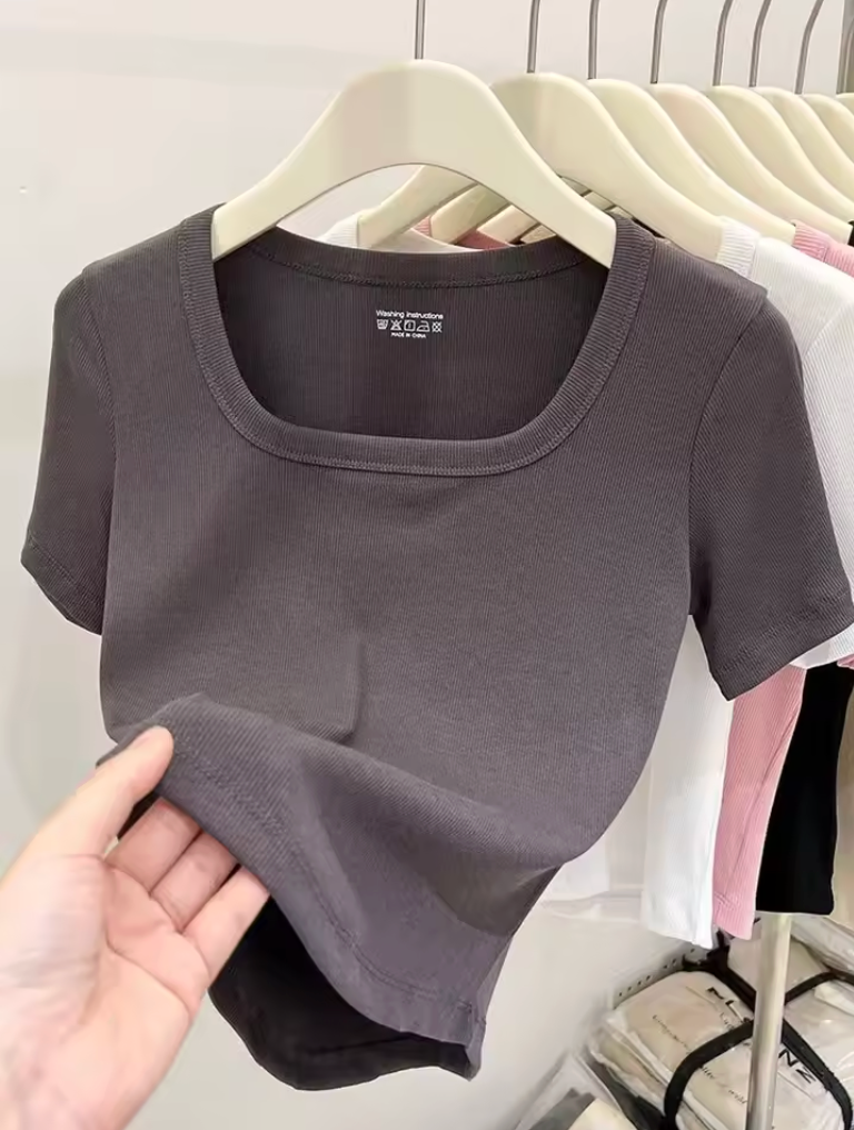 Slim Fit Women’s T-Shirt