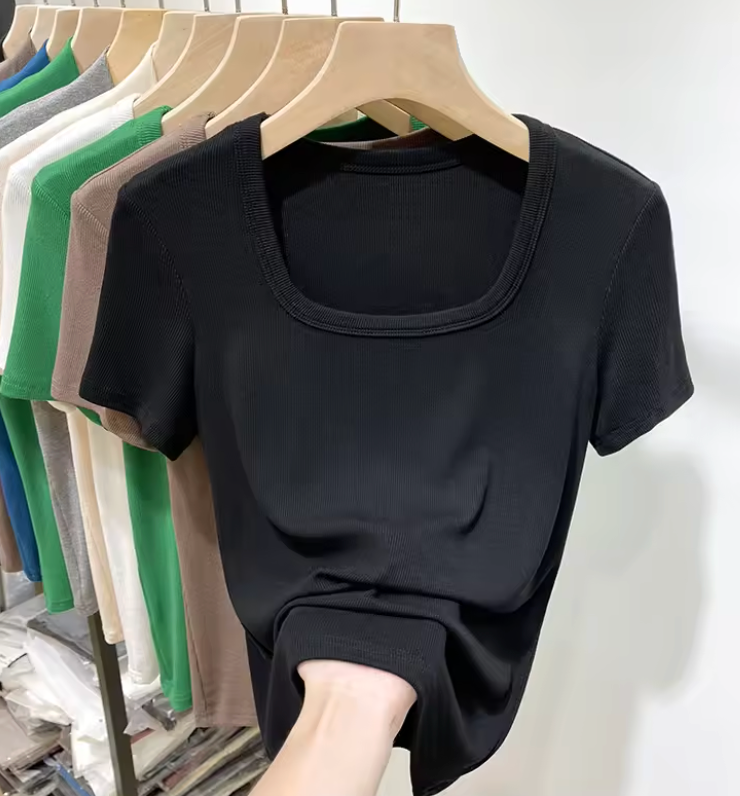 Slim Fit Women’s T-Shirt