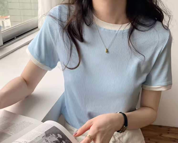 Slim Fit Women’s T-Shirt