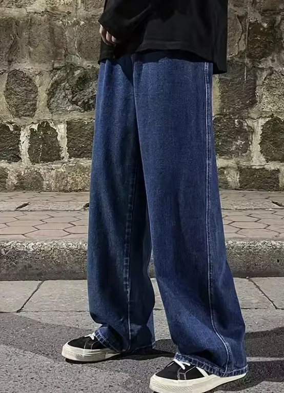 Mens Essential Jeans