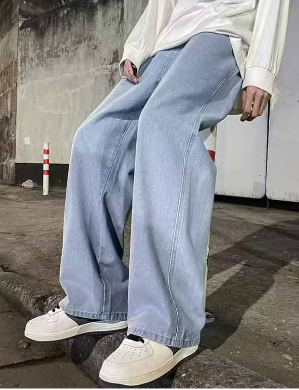 Mens Essential Jeans