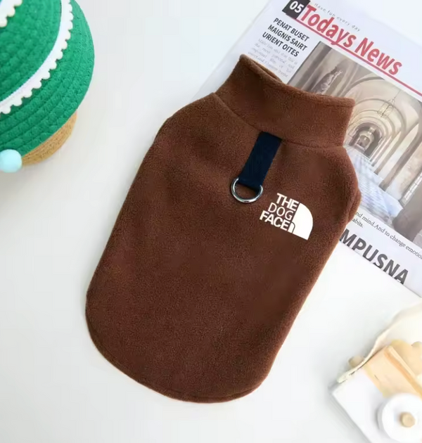 "The Dog Face" Dog sweater