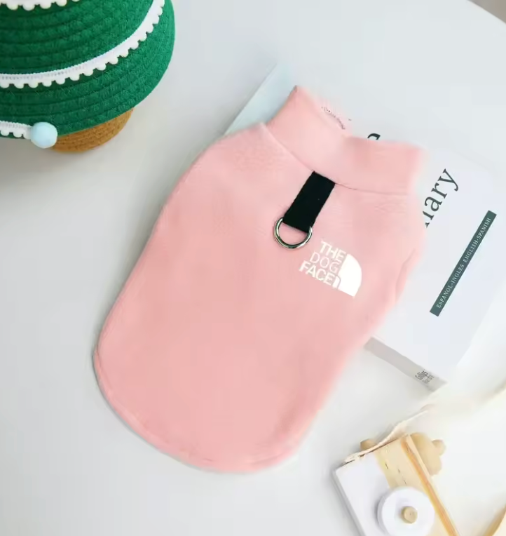 "The Dog Face" Dog sweater