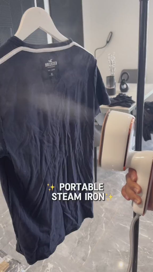Elegant Steam iron